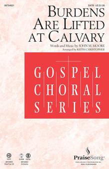 Burdens Are Lifted At Calvary - Trombone 3/Tuba 