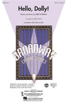 Hello, Dolly! - Trombone 