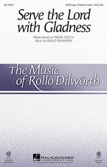 Serve the Lord with Gladness - Rhythm 