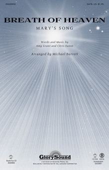 Breath Of Heaven - Keyboard/ Synthesizer 