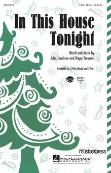 In This House Tonight 