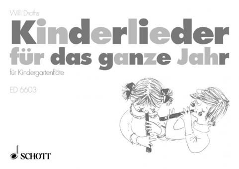 Kinderlieder für das ganze Jahr Standard