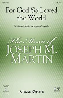 For God So Loved the World - F Horn 1,2 