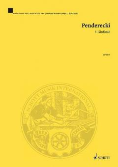 Symphony No. 1 Standard