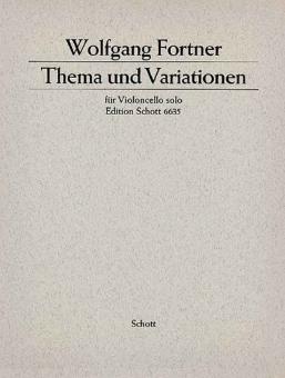 Theme and Variations 