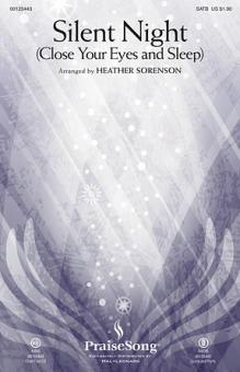 Silent Night - Synthesizer 
