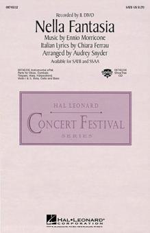 Nella Fantasia - Cymbals 