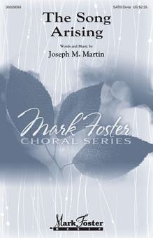 The Song Arising - Score 