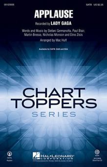 Applause - Drums 