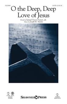 O The Deep, Deep Love Of Jesus - Bassoon 