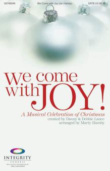 We Come With Joy (Orchestration) - Horn 1 & 2 