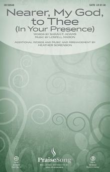 Nearer, My God, to Thee - Full Score 