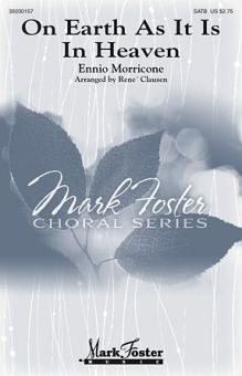 On Earth As It Is In Heaven - Oboe 
