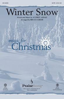 Winter Snow - Cello 