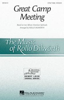 Great Camp Meeting - Double Bass 