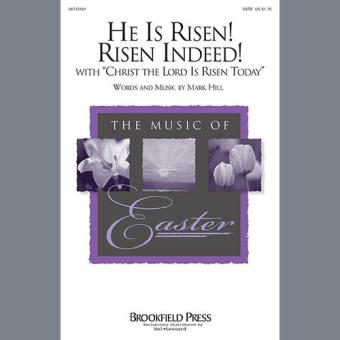 He Is Risen! Risen Indeed! - Bb Trumpet 1 
