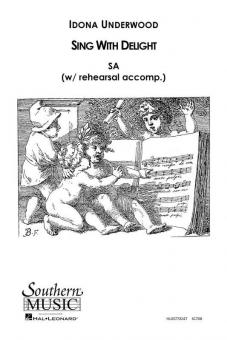 Sing With Delight 