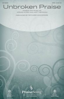 Unbroken Praise - Percussion 