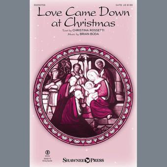 Love Came Down at Christmas - Viola 
