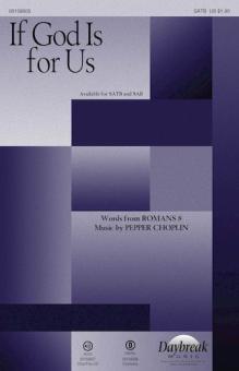 If God Is for Us - Percussion 
