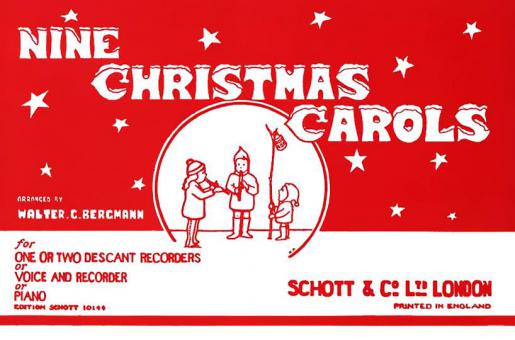 Nine Christmas Carols 