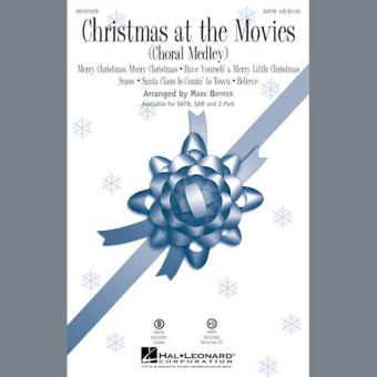 Christmas at the Movies - Drums 