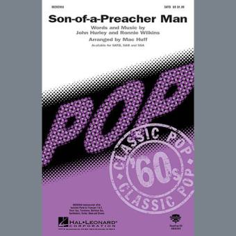 Son-of-a-Preacher Man - Guitar 
