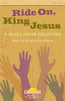 Ride On, King Jesus - Cello 