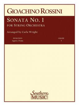 Sonata No. 1 