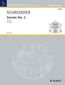 Sonate No. 2 Standard