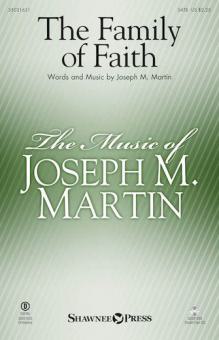 The Family of Faith - Full Score 