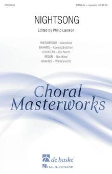 Abendlied, Op. 69, No. 3 