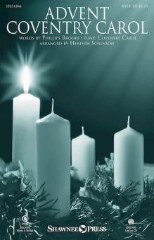 Advent Coventry Carol - Piano 