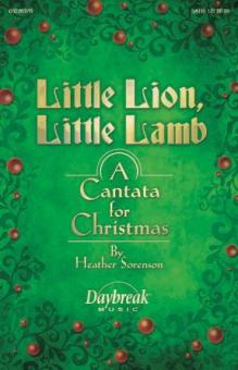 Little Lion, Little Lamb - Bassoon 