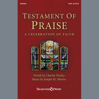 Testament of Praise - Violin 1 