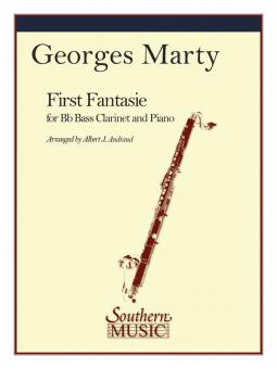 First Fantasie (Fantasy) 