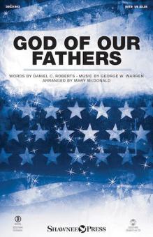 God of Our Fathers - Tenor Sax/BariTC (sub Tbn 1-2) 