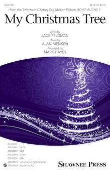 My Christmas Tree - Synthesizer 