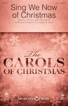 Sing We Now Of Christmas - Timpani 