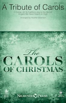 A Tribute of Carols - Flute 