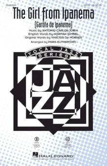 The Girl From Ipanema - Drums 