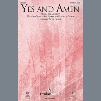 Yes and Amen - Synthesizer 