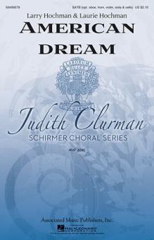 American Dream - Oboe 