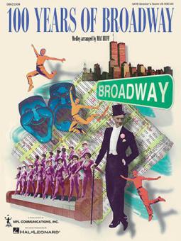 100 Years of Broadway (Medley) - Bass 