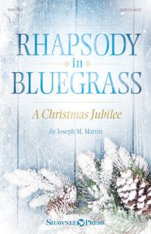 Rhapsody in Bluegrass - Mandolin 