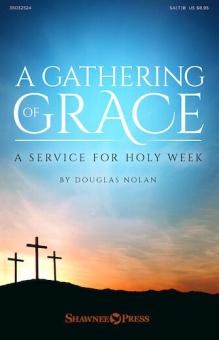 A Gathering of Grace - Percussion 