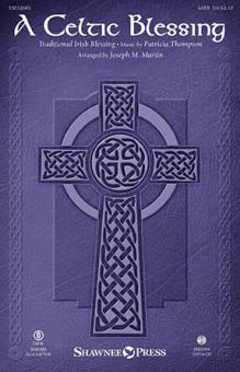A Celtic Blessing - Percussion 