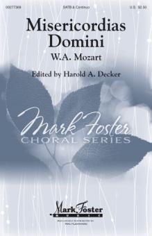 Misericordias Domini - Horn 1 in F 