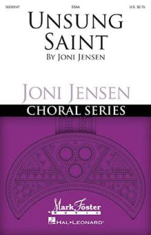 Unsung Saint - Violin 2 