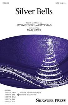 Silver Bells - Full Score 